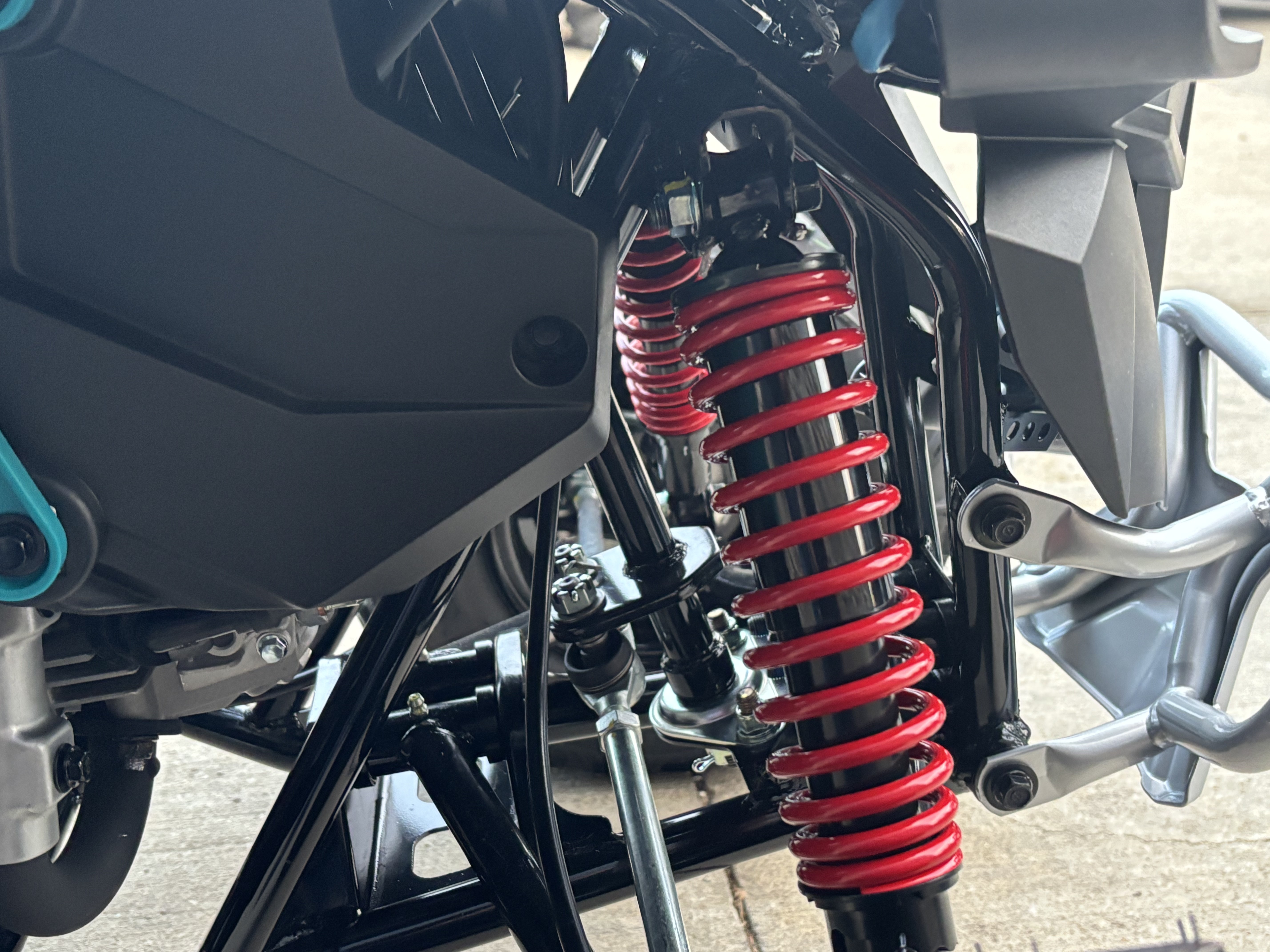 2026 Can-Am Renegade 110 EFI in Columbia, Missouri - Photo 15