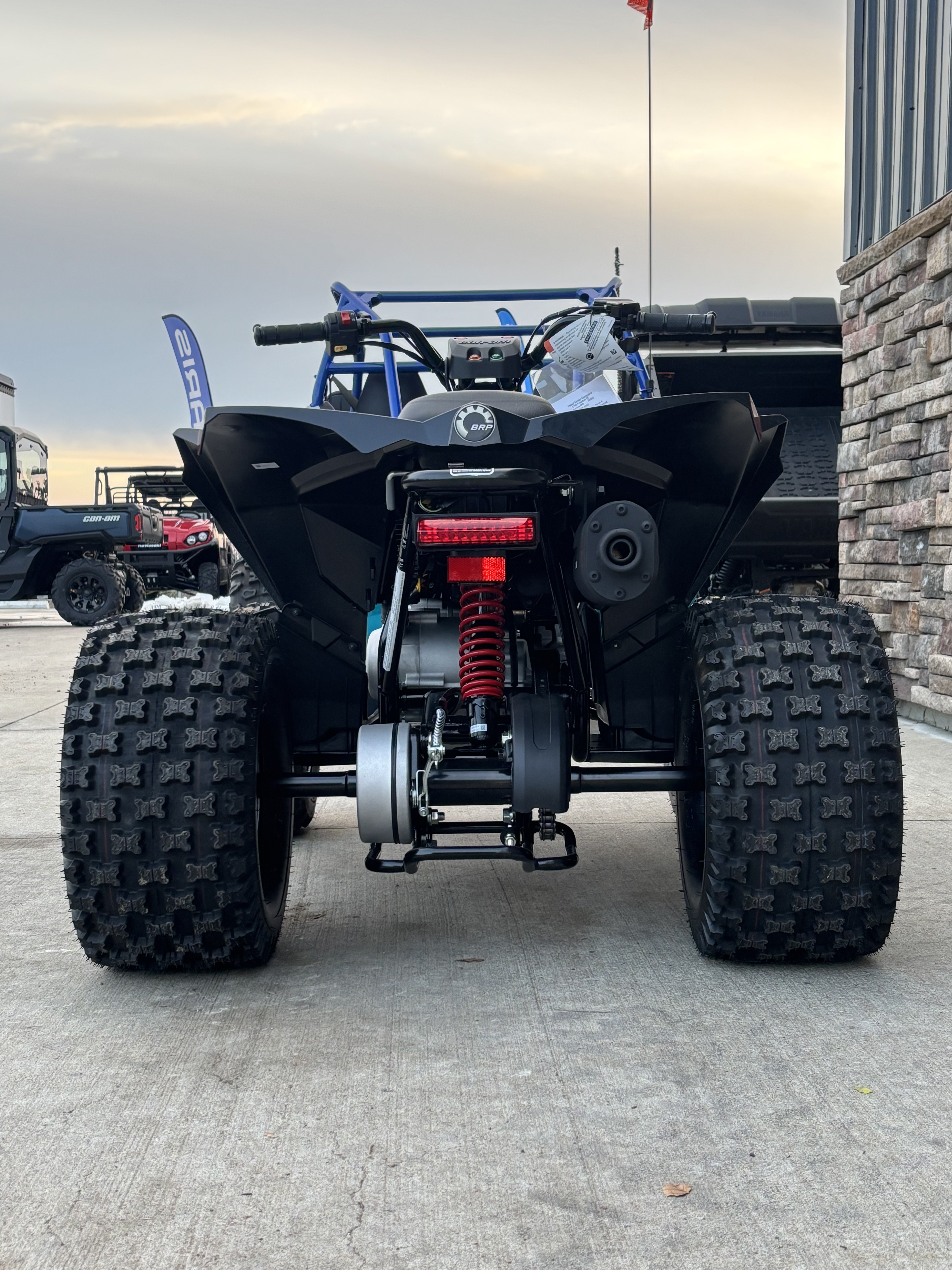 2026 Can-Am Renegade 110 EFI in Columbia, Missouri - Photo 16