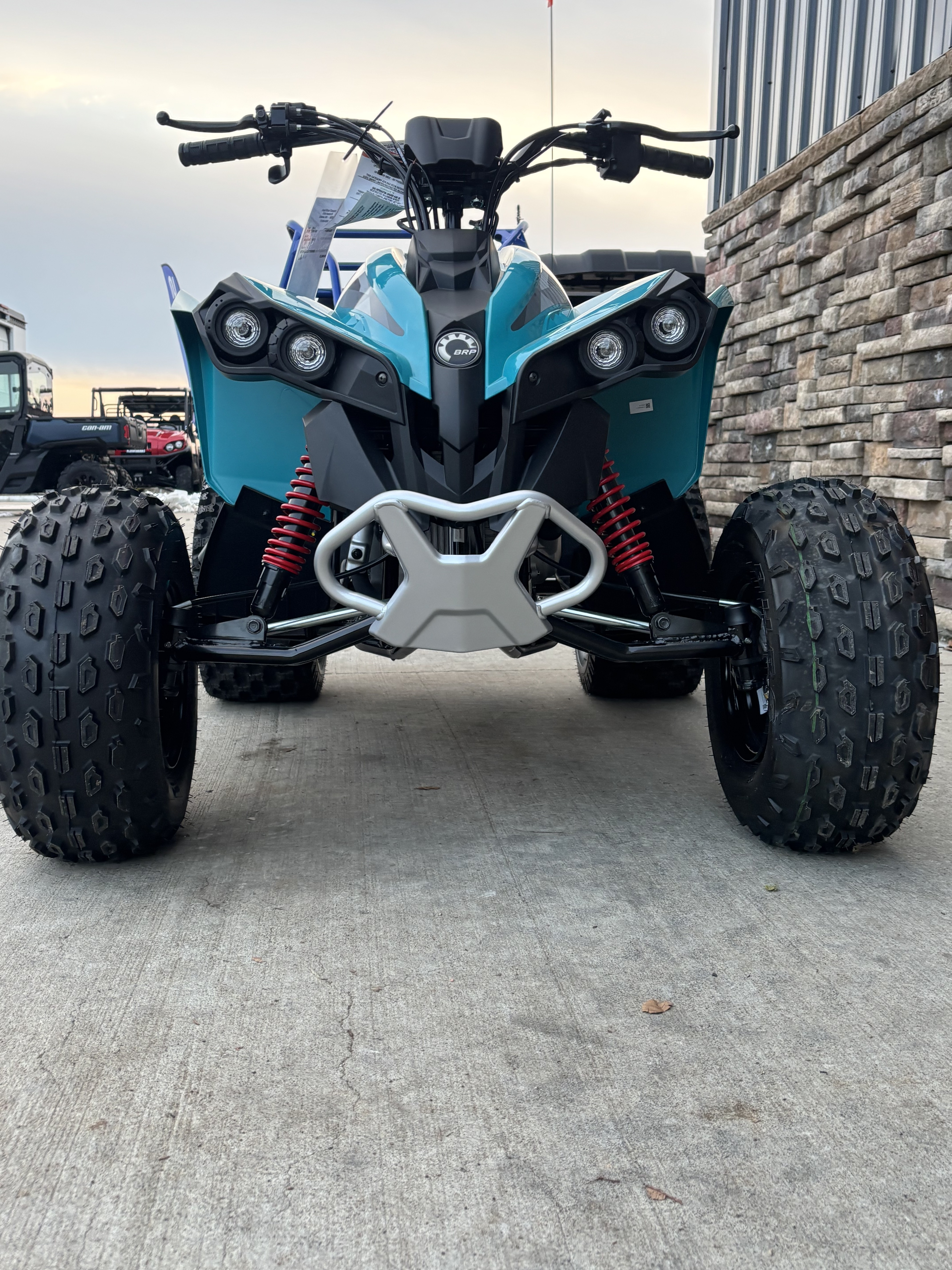 2026 Can-Am Renegade 110 EFI in Columbia, Missouri - Photo 17