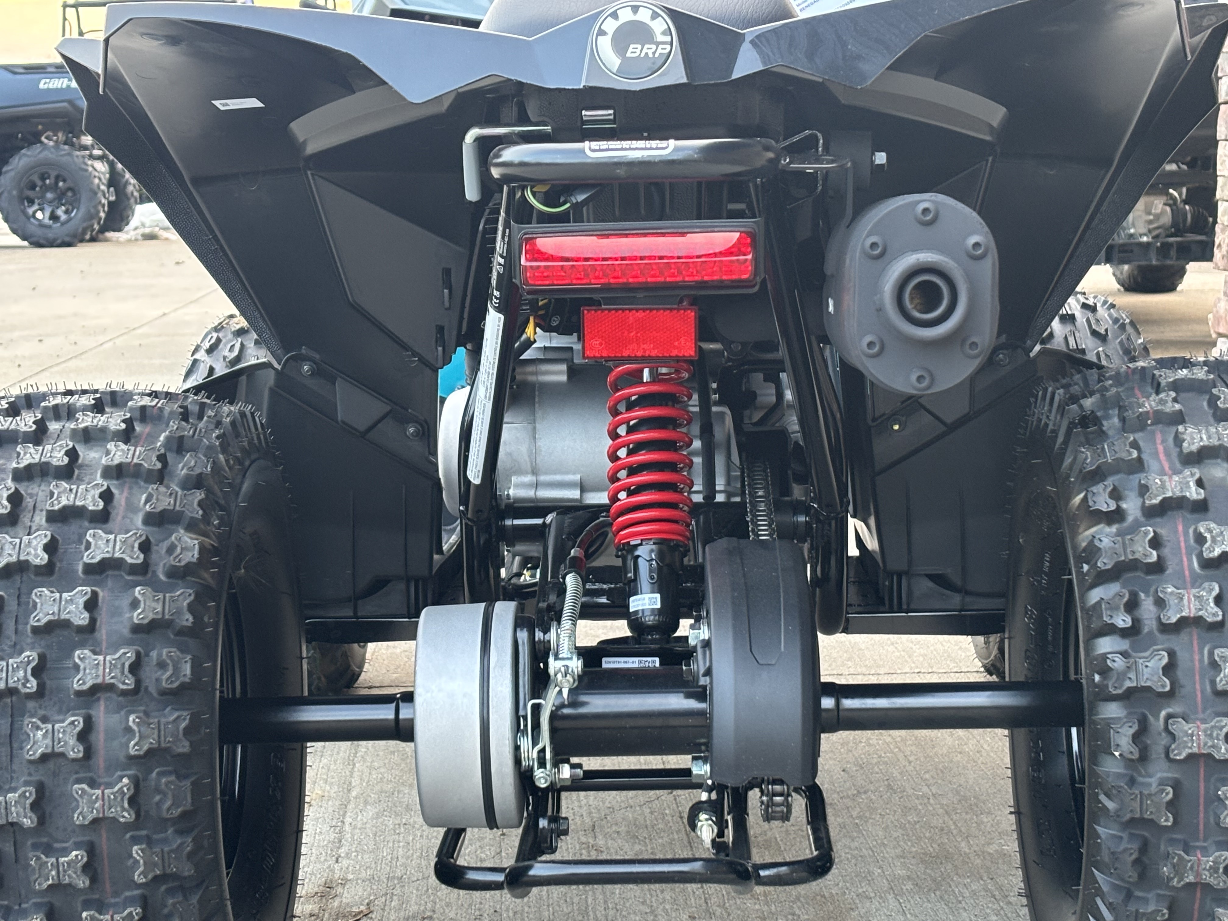 2026 Can-Am Renegade 110 EFI in Columbia, Missouri - Photo 20