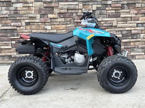 2026 Can-Am Renegade 110 EFI in Columbia, Missouri - Photo 22