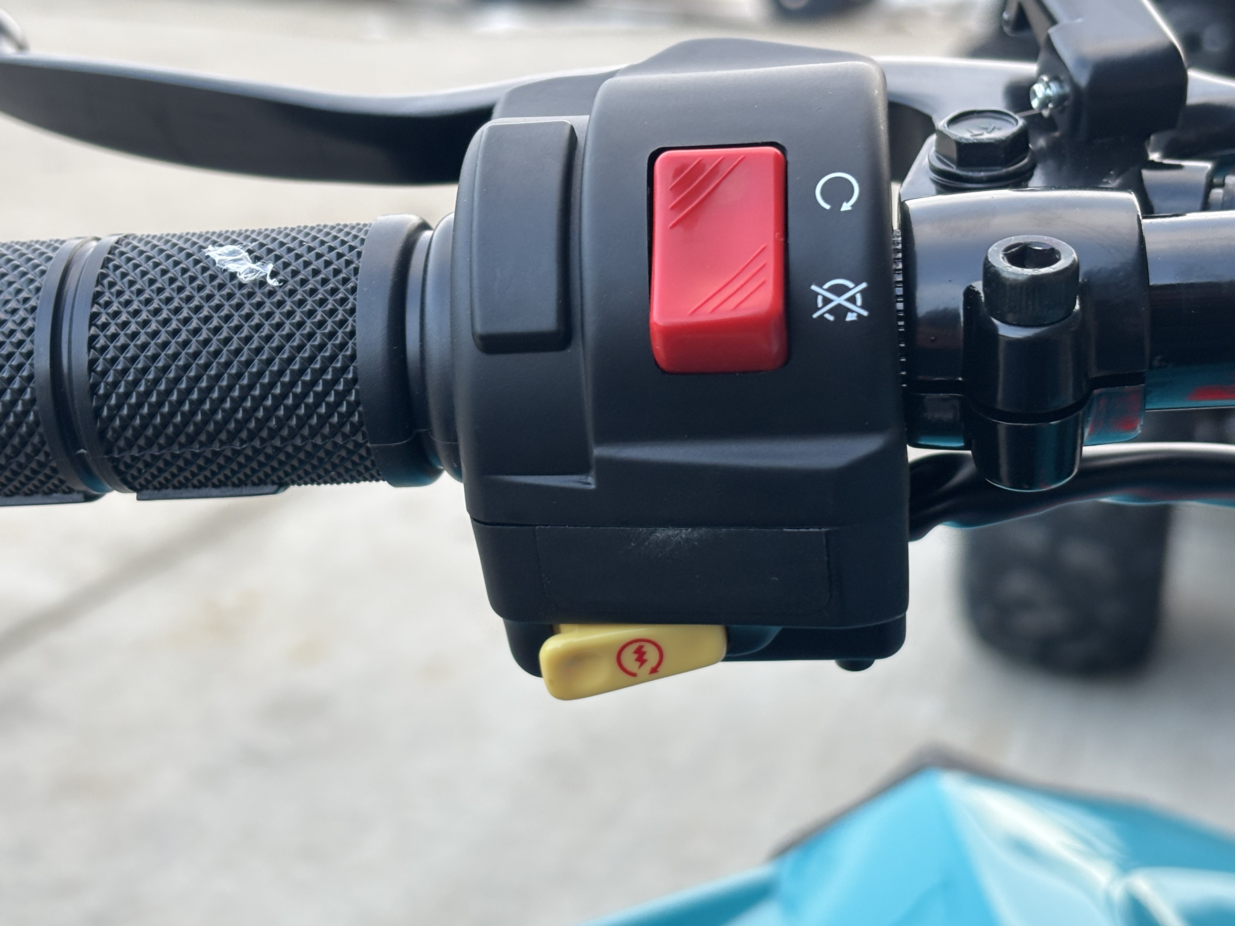 2026 Can-Am Renegade 110 EFI in Columbia, Missouri - Photo 24