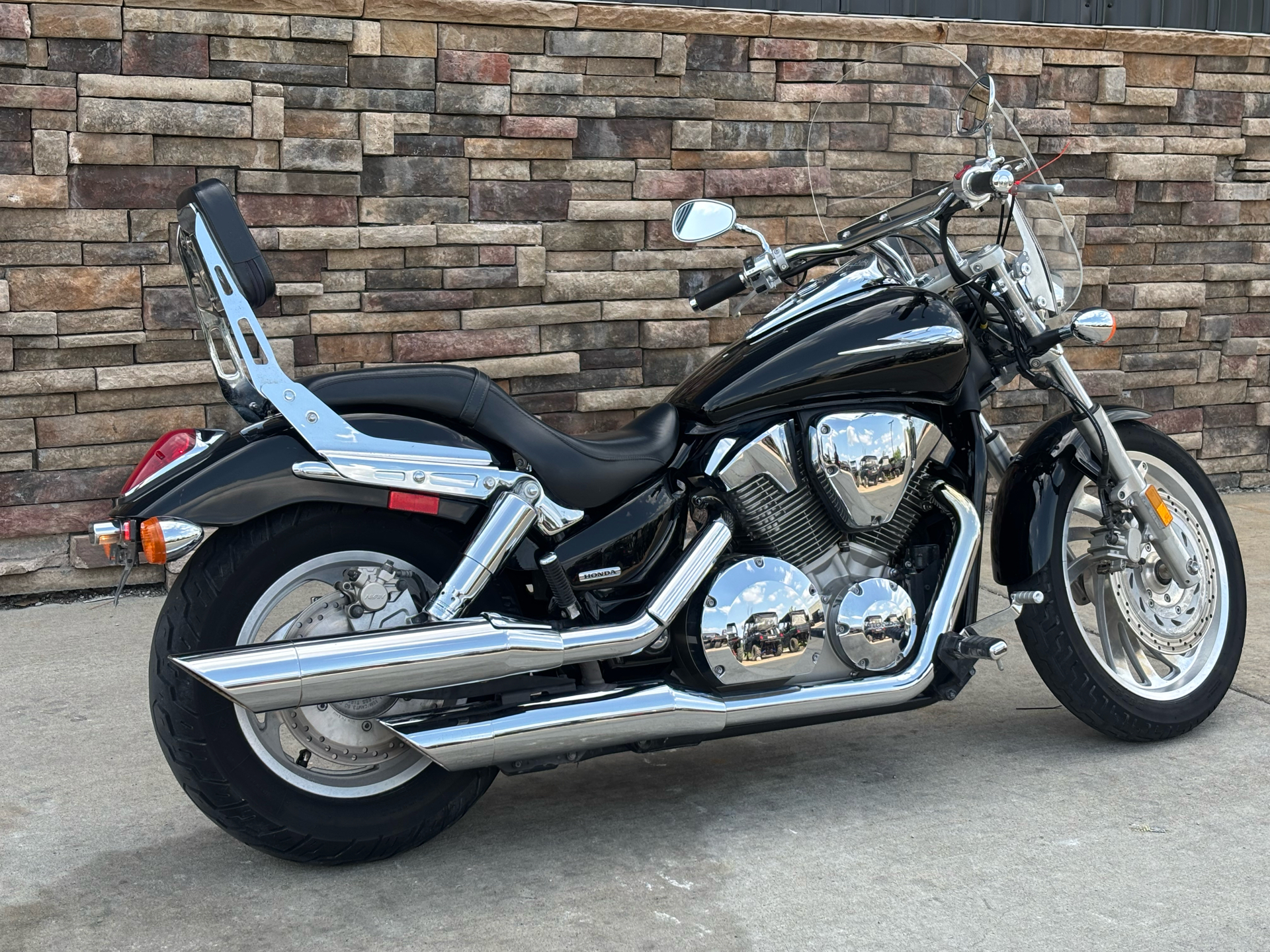 2007 Honda VTX™1300C in Columbia, Missouri - Photo 2