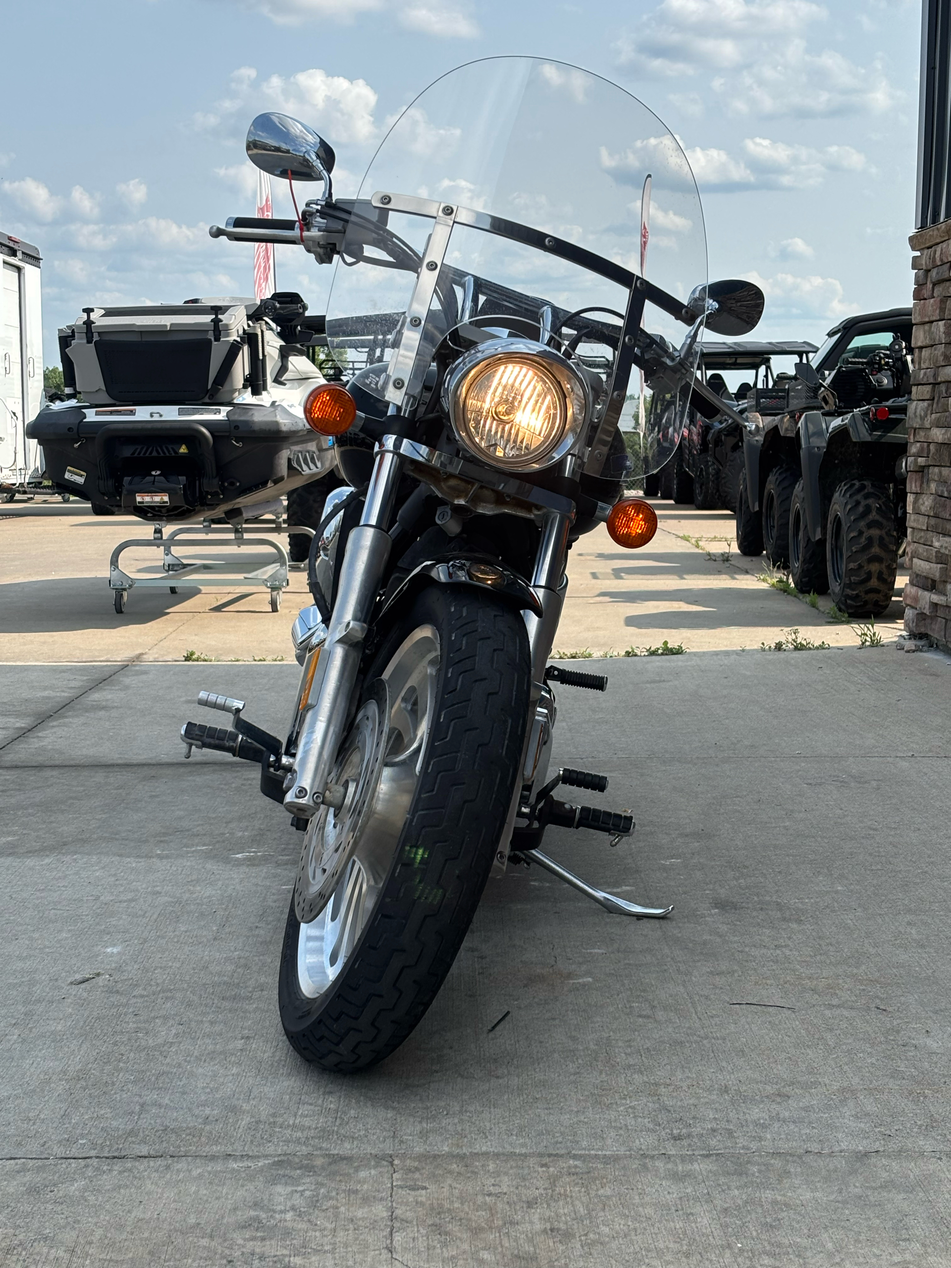 2007 Honda VTX™1300C in Columbia, Missouri - Photo 4