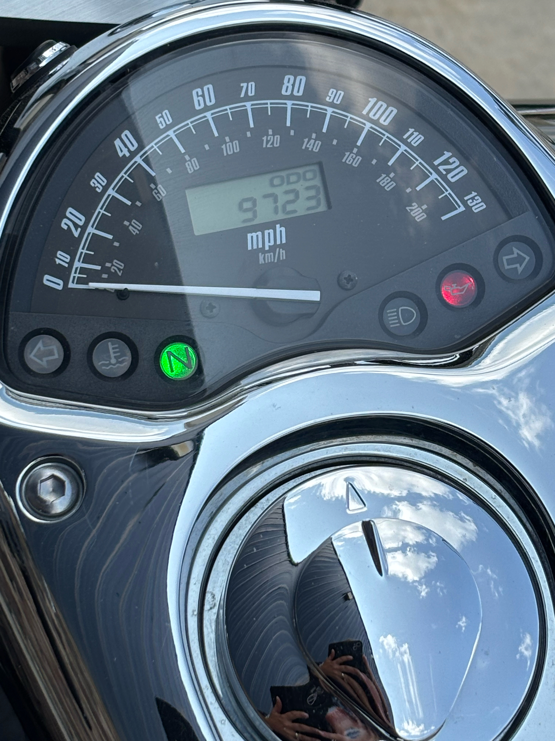 2007 Honda VTX™1300C in Columbia, Missouri - Photo 5