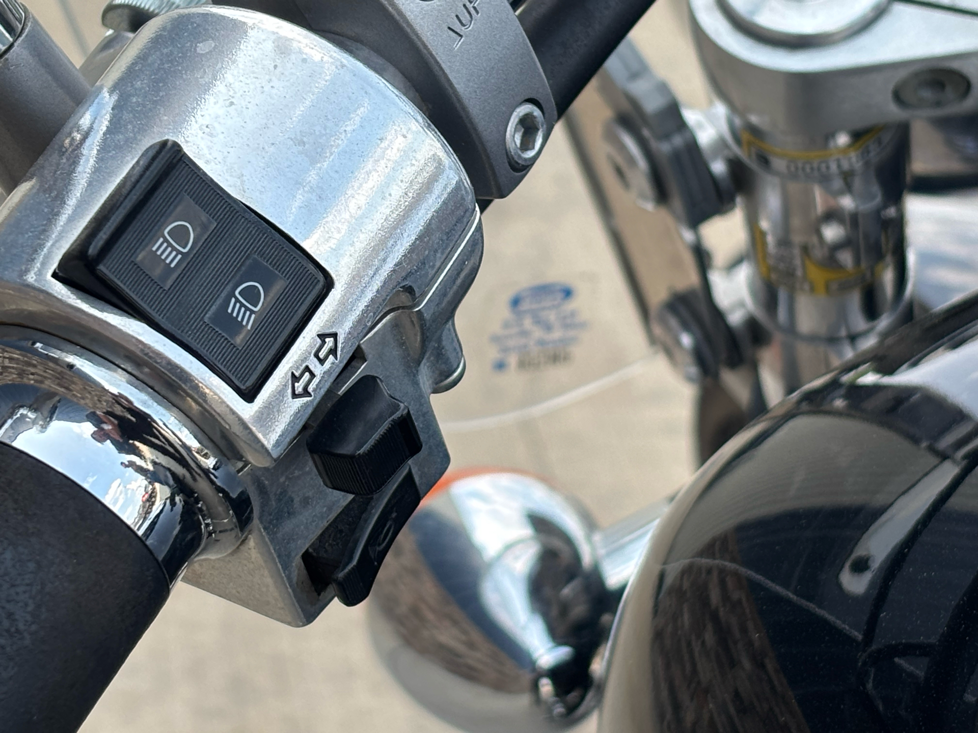 2007 Honda VTX™1300C in Columbia, Missouri - Photo 6