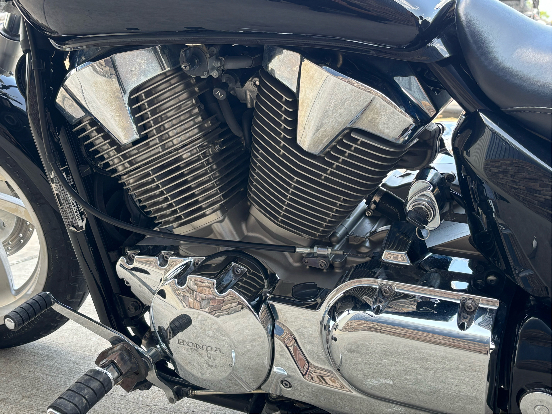 2007 Honda VTX™1300C in Columbia, Missouri - Photo 9