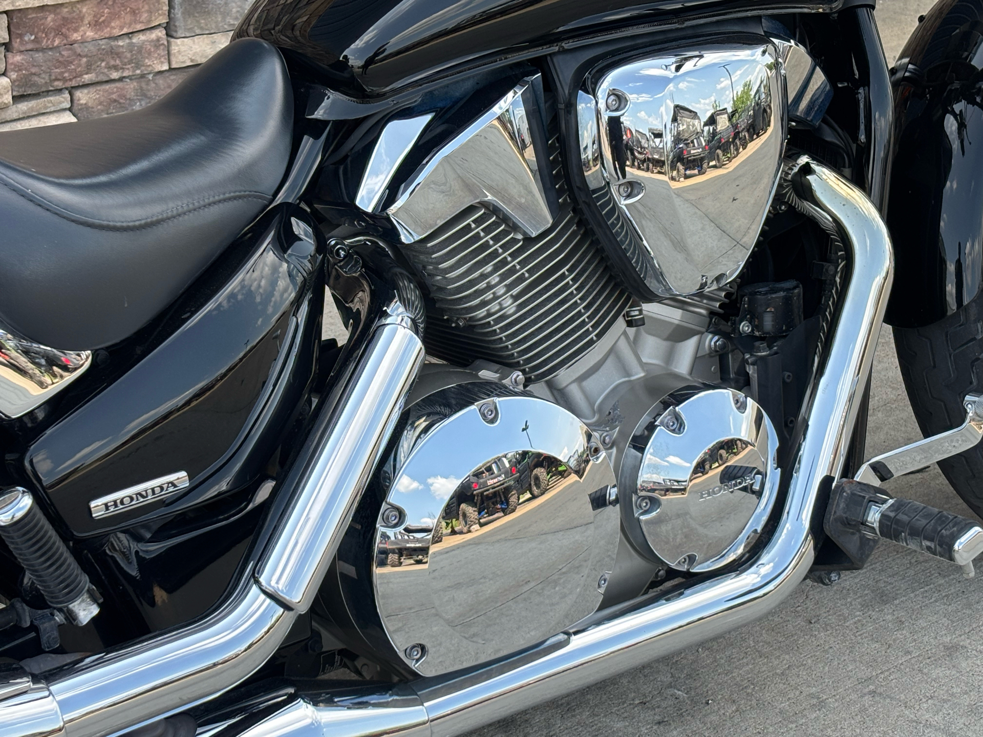 2007 Honda VTX™1300C in Columbia, Missouri - Photo 10
