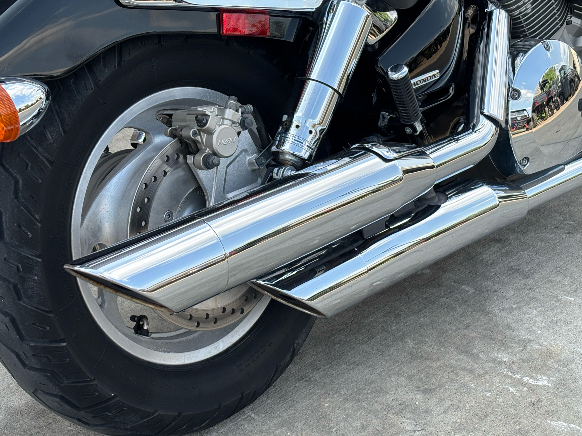 2007 Honda VTX™1300C in Columbia, Missouri - Photo 11
