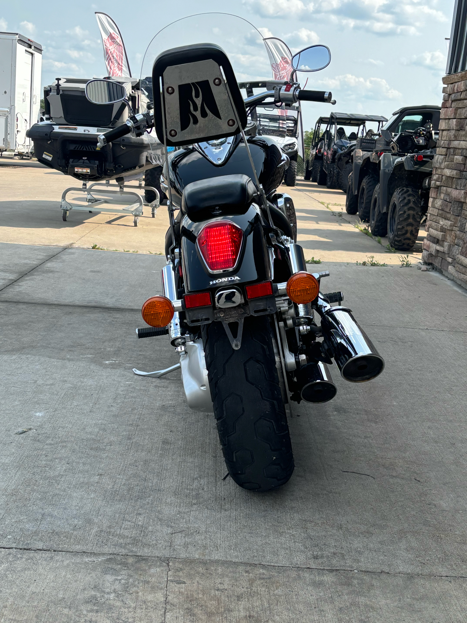 2007 Honda VTX™1300C in Columbia, Missouri - Photo 12