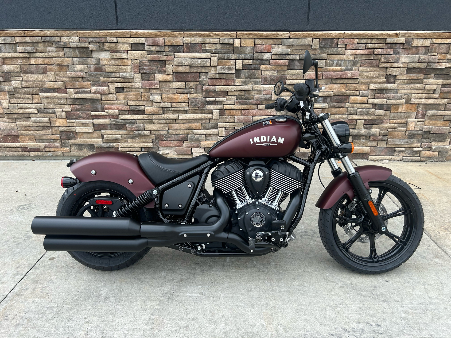 2024 Indian Motorcycle Chief in Columbia, Missouri - Photo 1