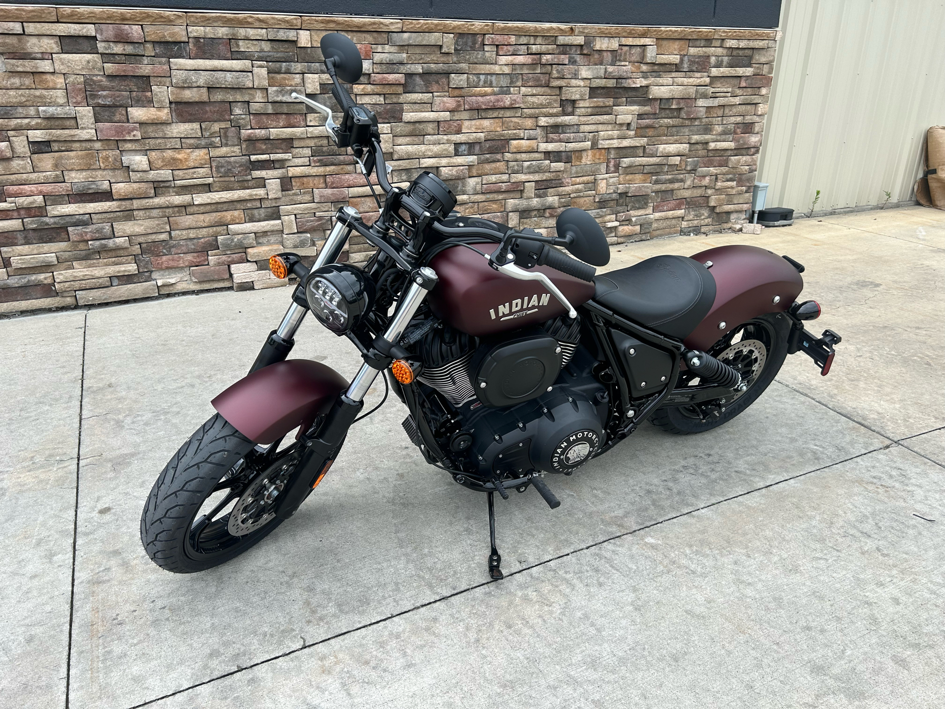 2024 Indian Motorcycle Chief in Columbia, Missouri - Photo 8