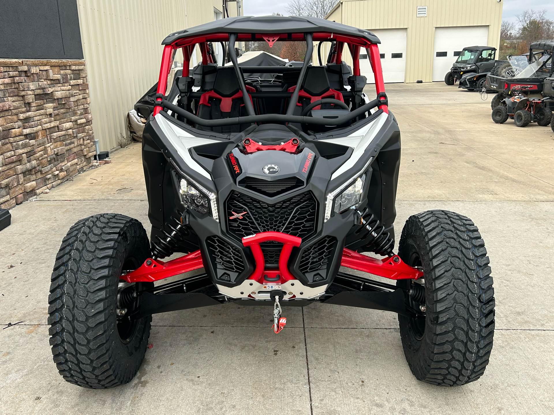 2025 Can-Am Maverick X3 MAX X RC Turbo RR in Columbia, Missouri - Photo 2