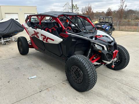 2025 Can-Am Maverick X3 MAX X RC Turbo RR in Columbia, Missouri - Photo 4