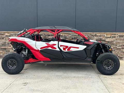 2025 Can-Am Maverick X3 MAX X RC Turbo RR in Columbia, Missouri - Photo 10