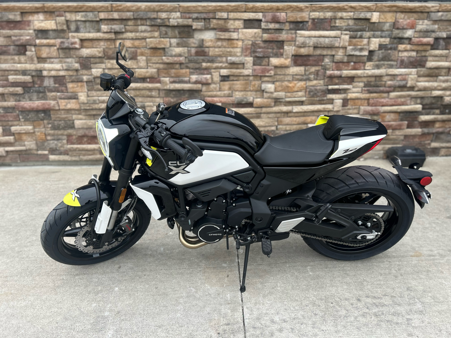 2024 CFMOTO 700CL-X Sport in Columbia, Missouri - Photo 1