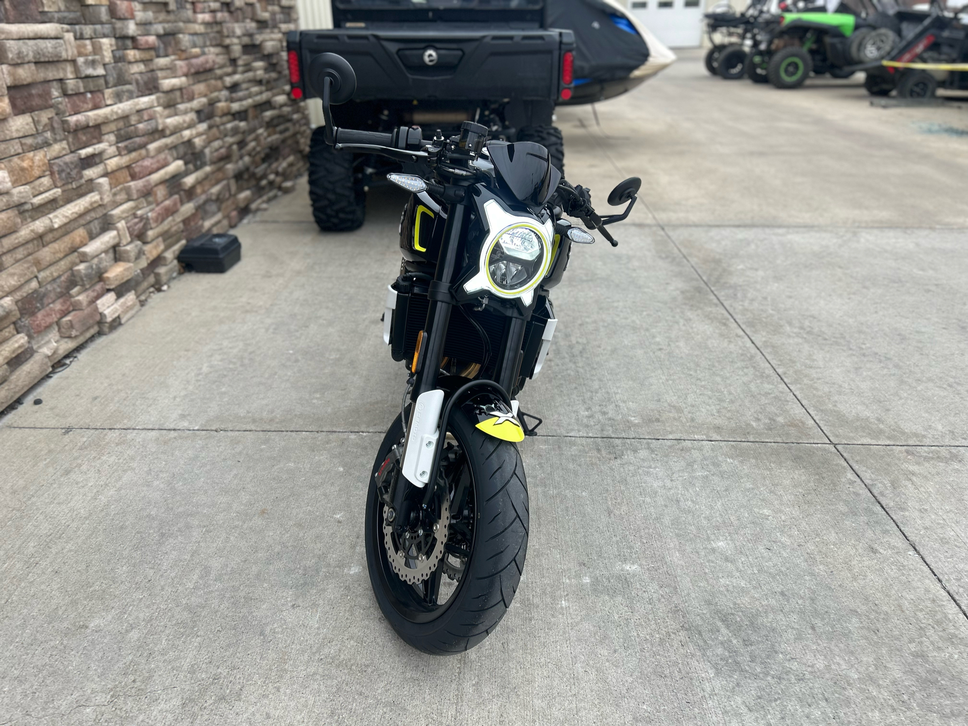 2024 CFMOTO 700CL-X Sport in Columbia, Missouri - Photo 2
