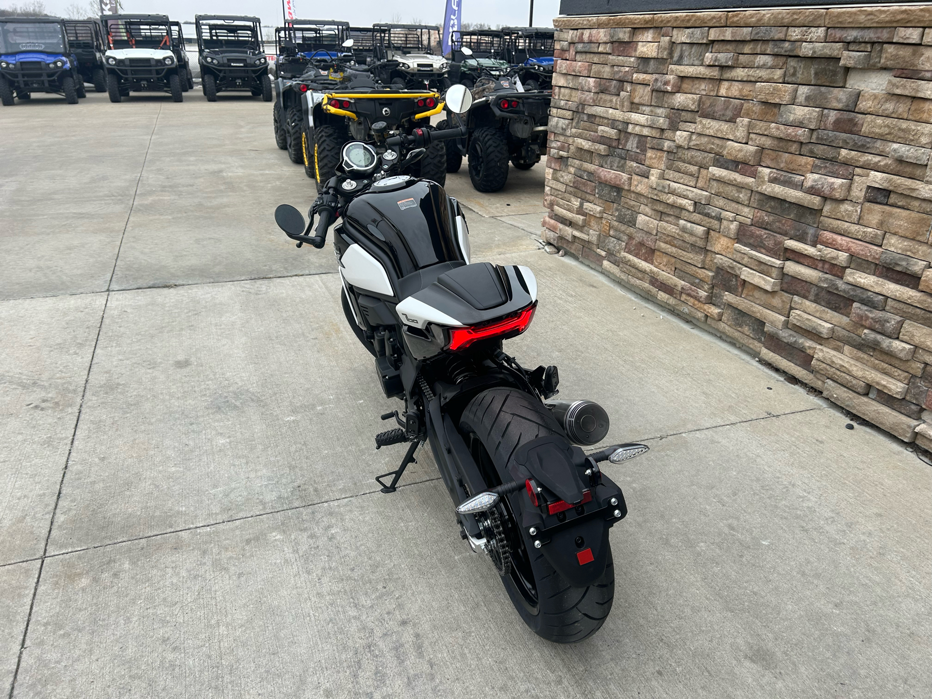 2024 CFMOTO 700CL-X Sport in Columbia, Missouri - Photo 3