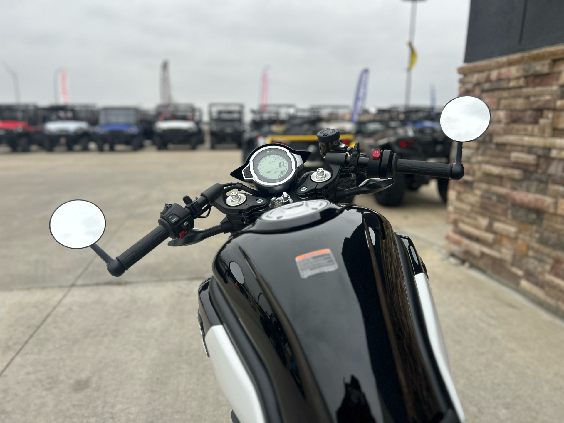 2024 CFMOTO 700CL-X Sport in Columbia, Missouri - Photo 4
