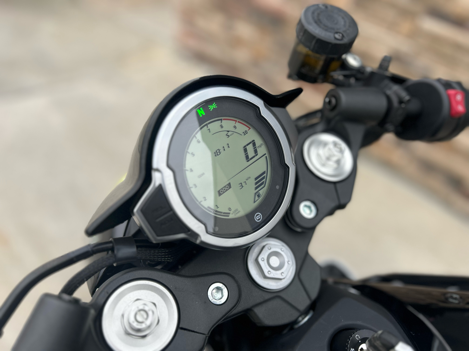 2024 CFMOTO 700CL-X Sport in Columbia, Missouri - Photo 7