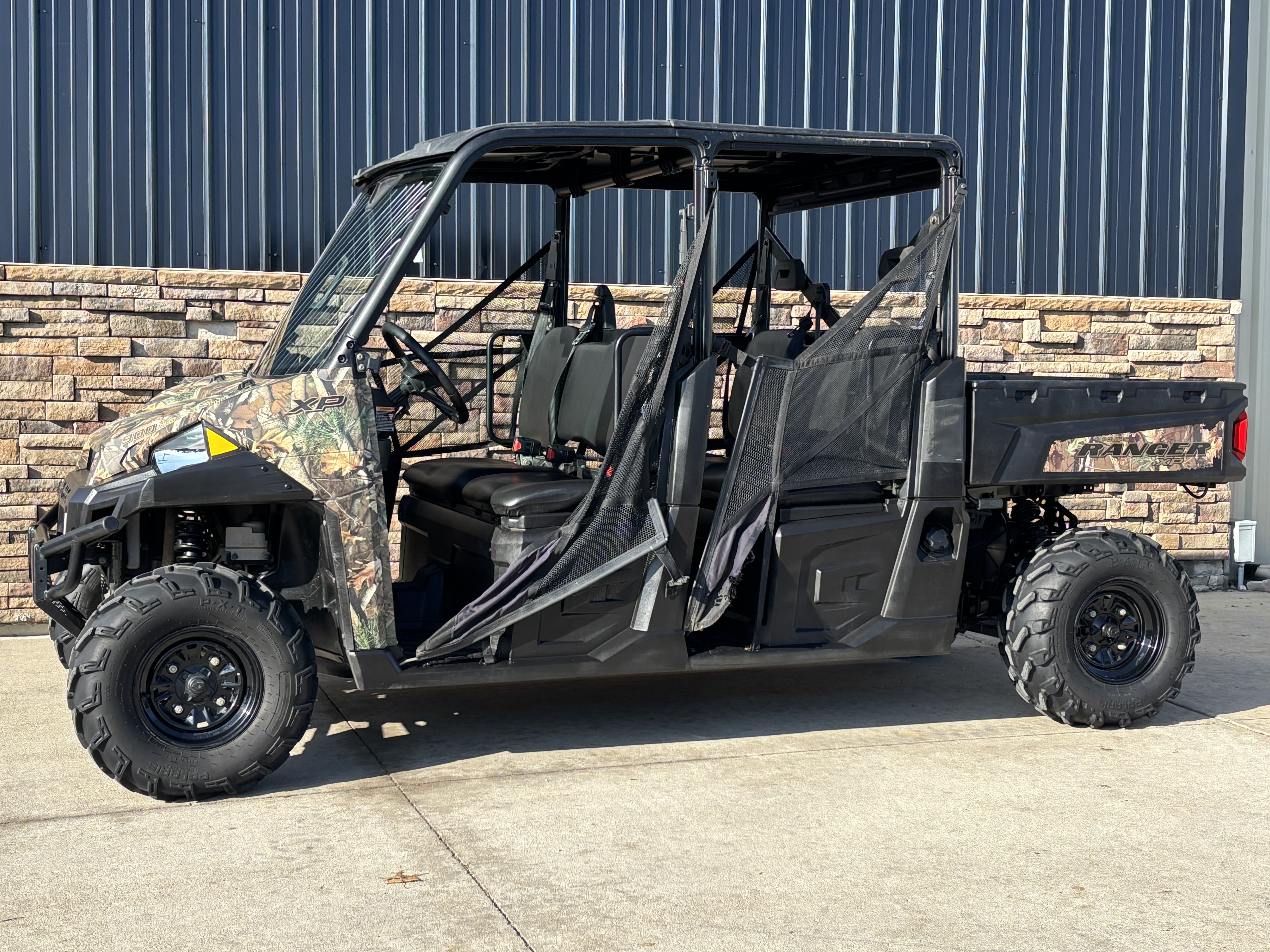 2019 Polaris Ranger Crew XP 900 EPS in Columbia, Missouri - Photo 2