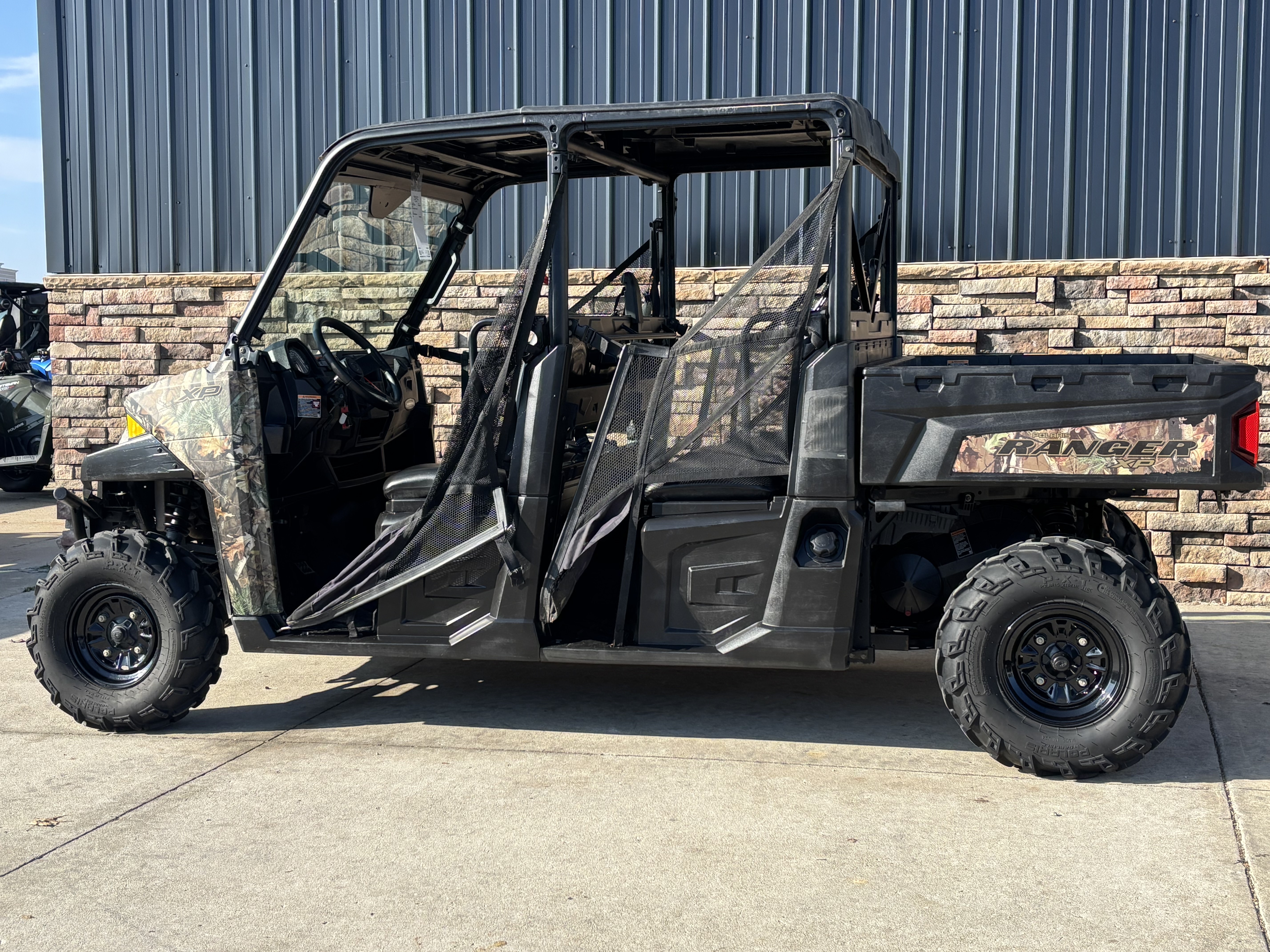 2019 Polaris Ranger Crew XP 900 EPS in Columbia, Missouri - Photo 3