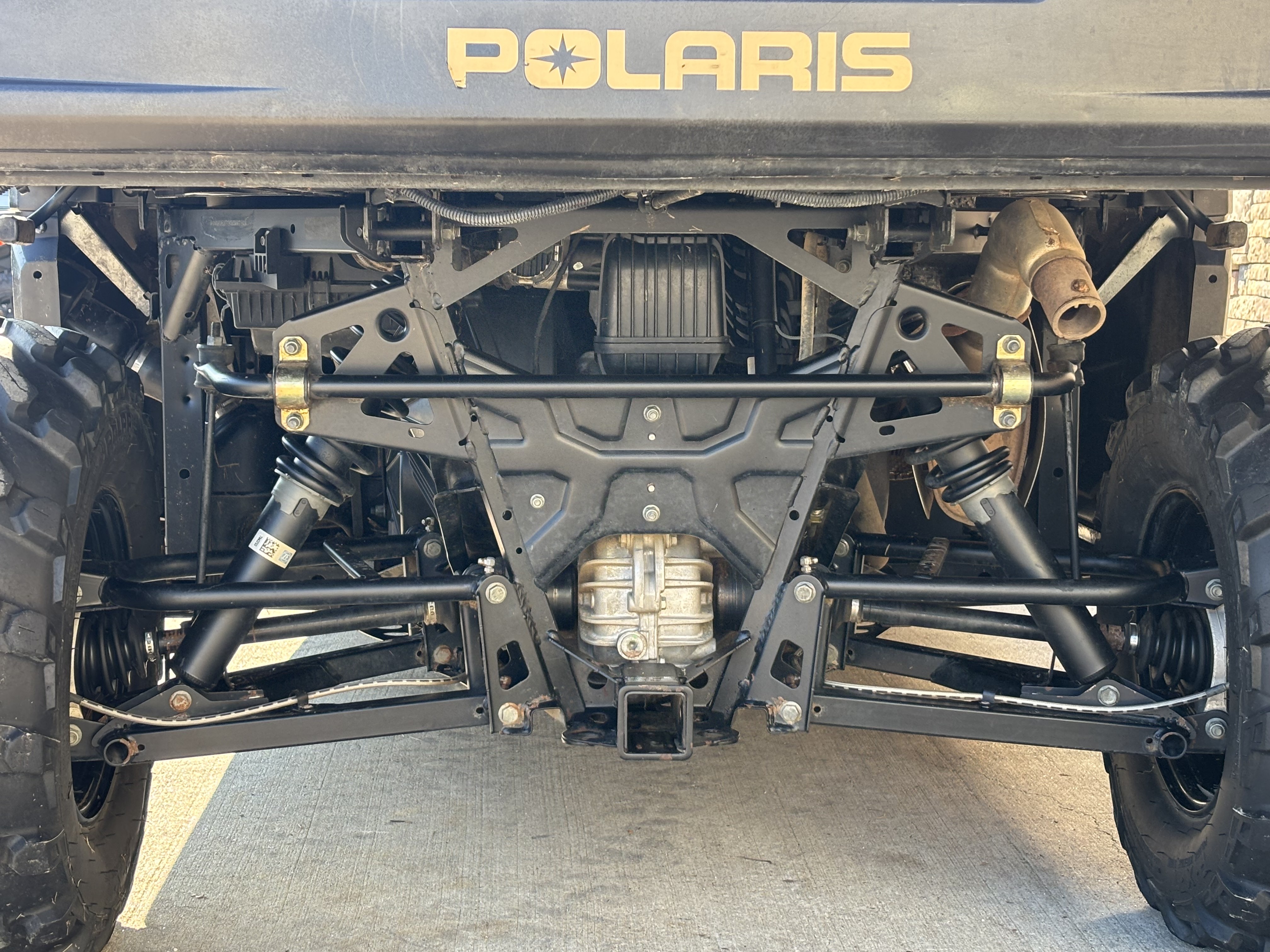 2019 Polaris Ranger Crew XP 900 EPS in Columbia, Missouri - Photo 5