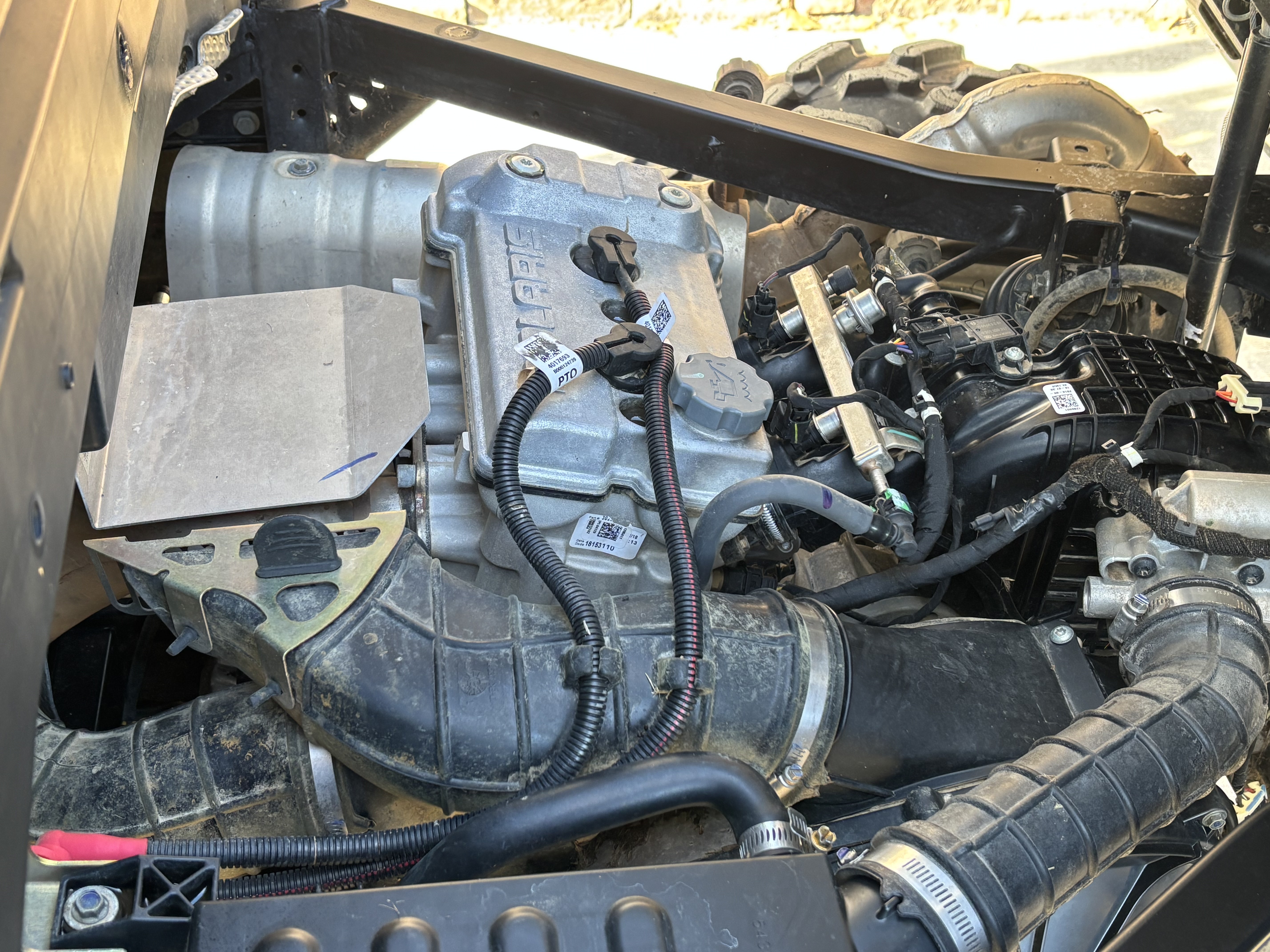 2019 Polaris Ranger Crew XP 900 EPS in Columbia, Missouri - Photo 7