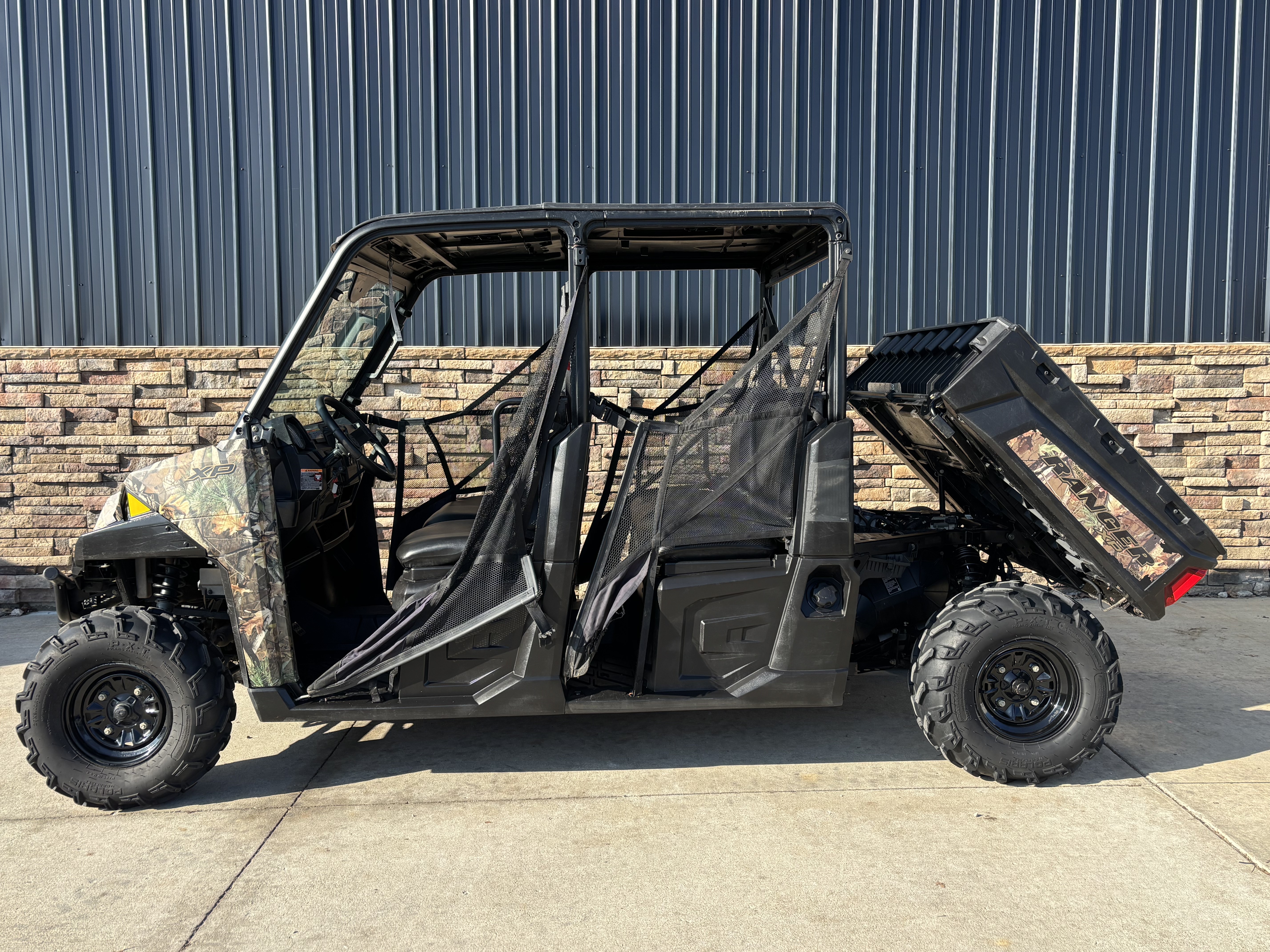 2019 Polaris Ranger Crew XP 900 EPS in Columbia, Missouri - Photo 8