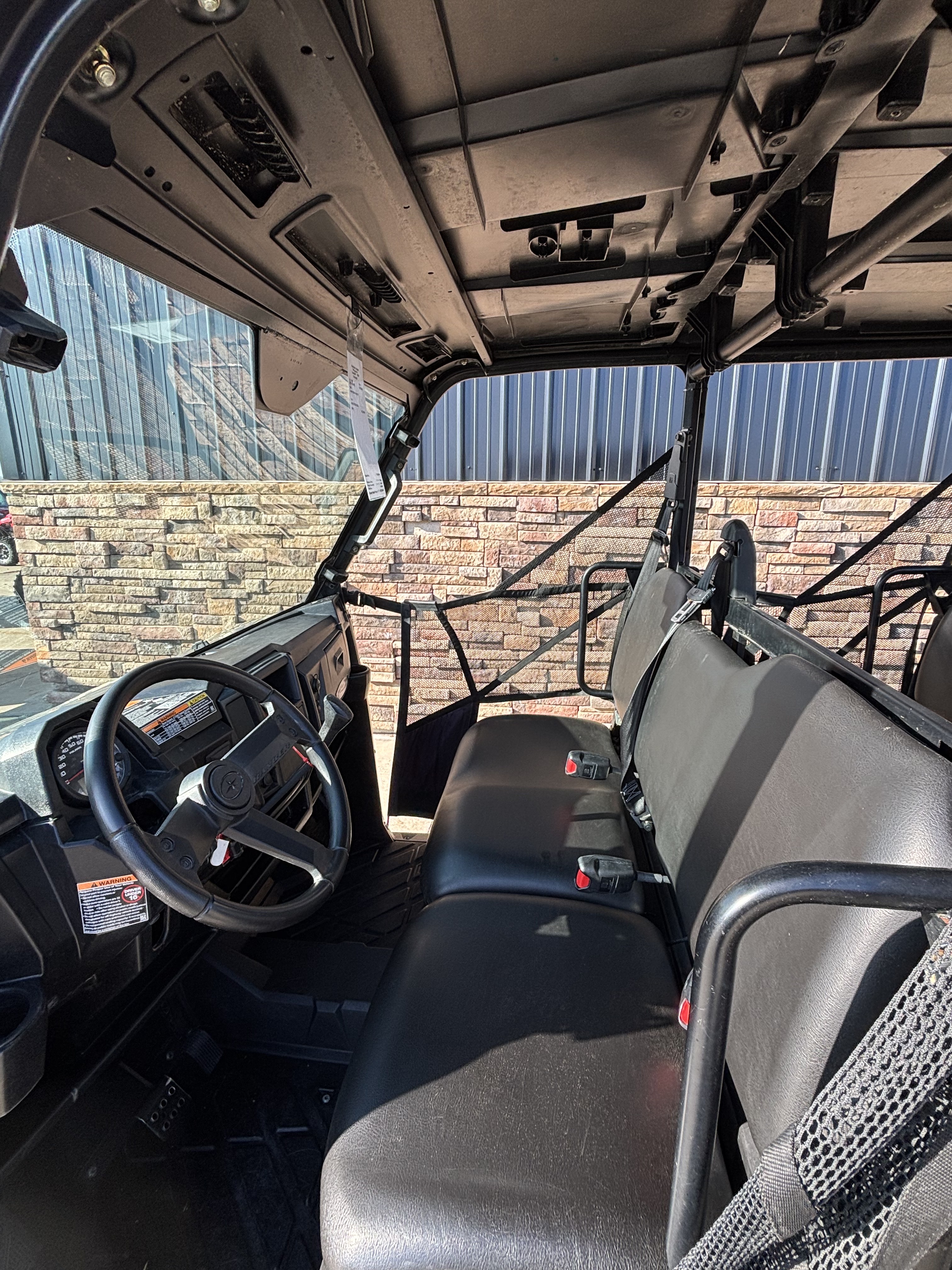 2019 Polaris Ranger Crew XP 900 EPS in Columbia, Missouri - Photo 10