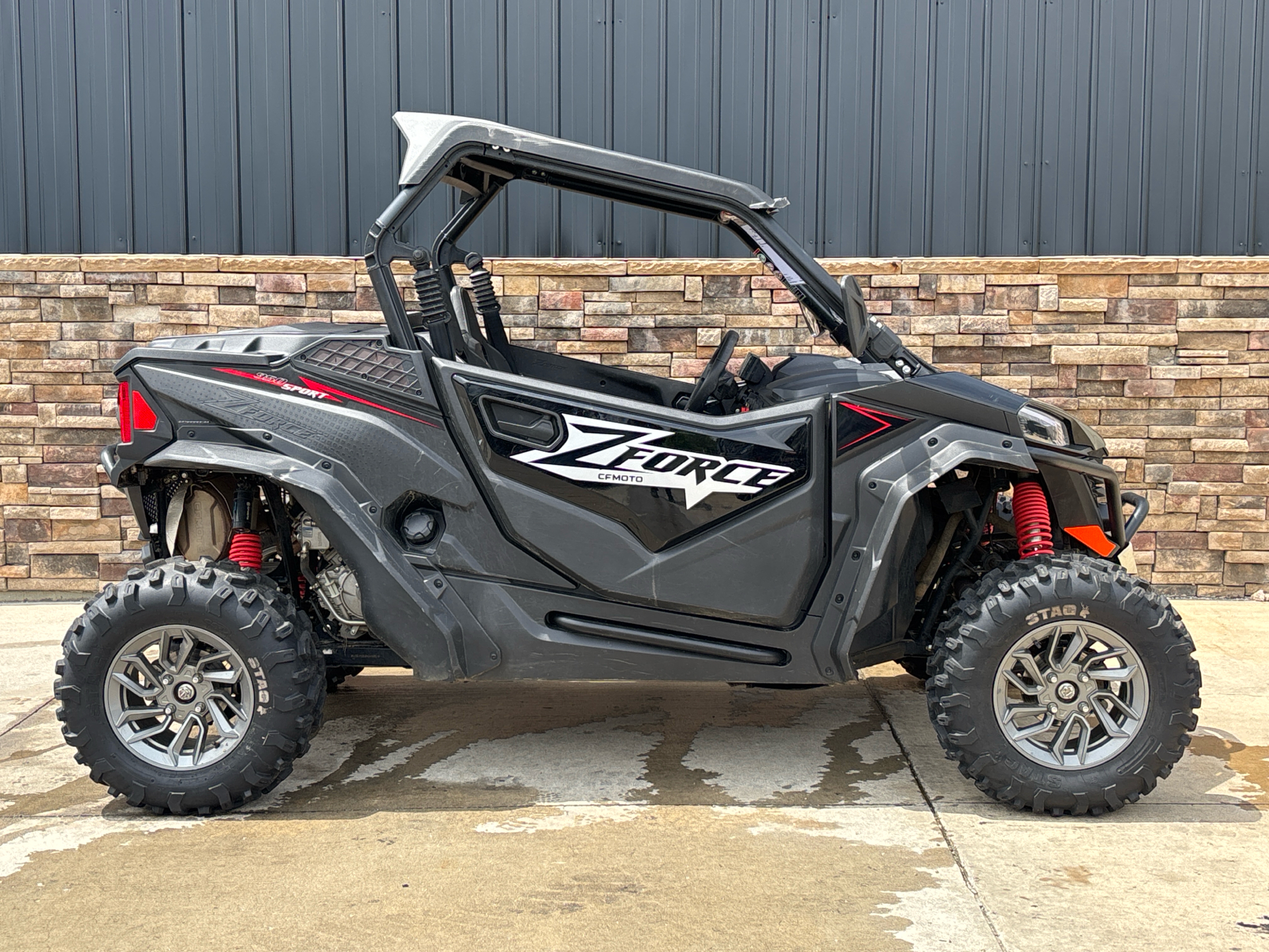 2023 CFMOTO ZForce 950 Sport in Columbia, Missouri - Photo 1