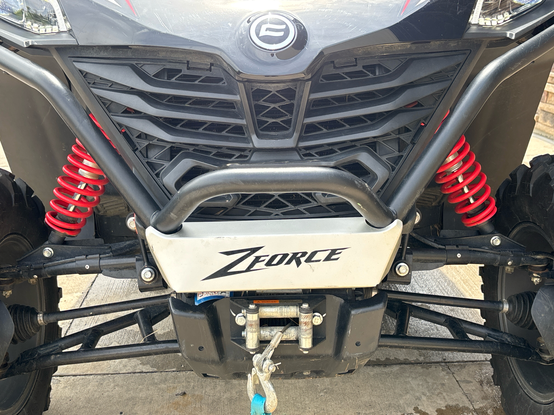 2023 CFMOTO ZForce 950 Sport in Columbia, Missouri - Photo 5