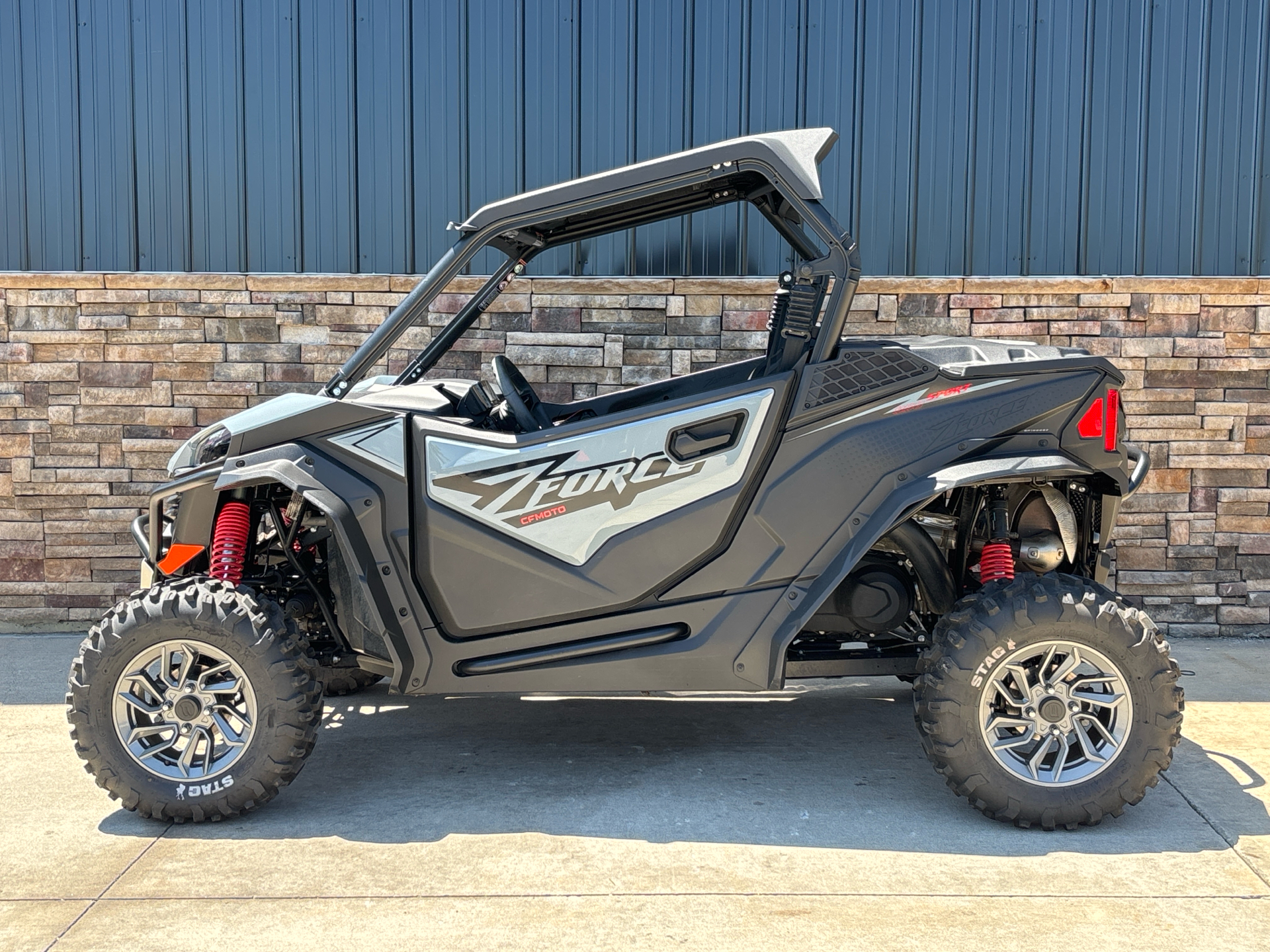 2023 CFMOTO ZForce 950 Sport in Columbia, Missouri - Photo 1
