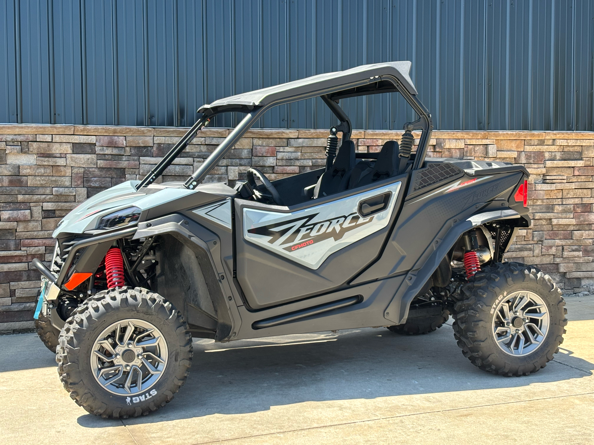 2023 CFMOTO ZForce 950 Sport in Columbia, Missouri - Photo 2