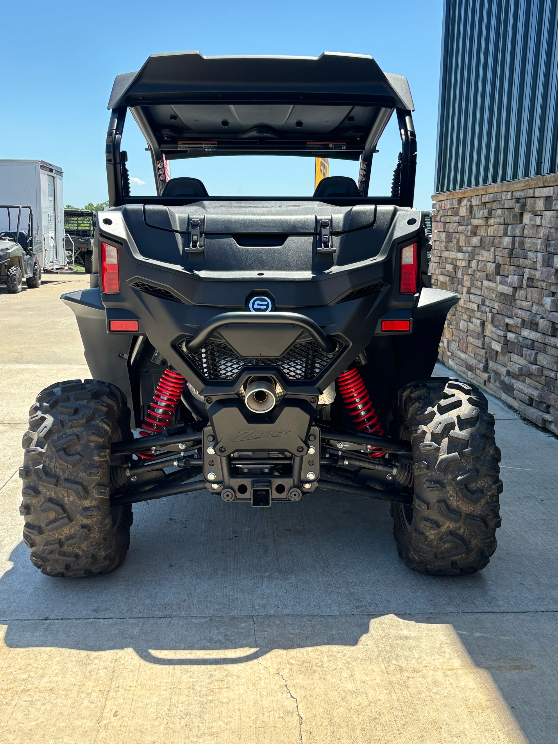 2023 CFMOTO ZForce 950 Sport in Columbia, Missouri - Photo 4