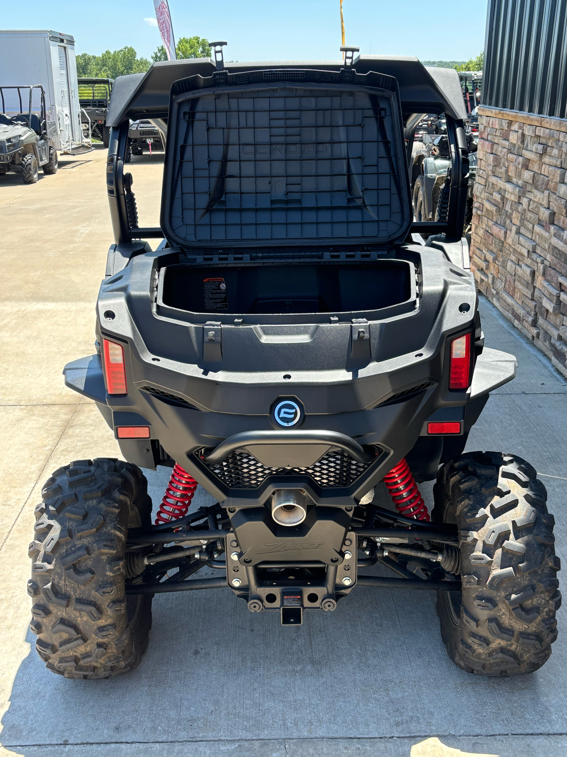 2023 CFMOTO ZForce 950 Sport in Columbia, Missouri - Photo 5