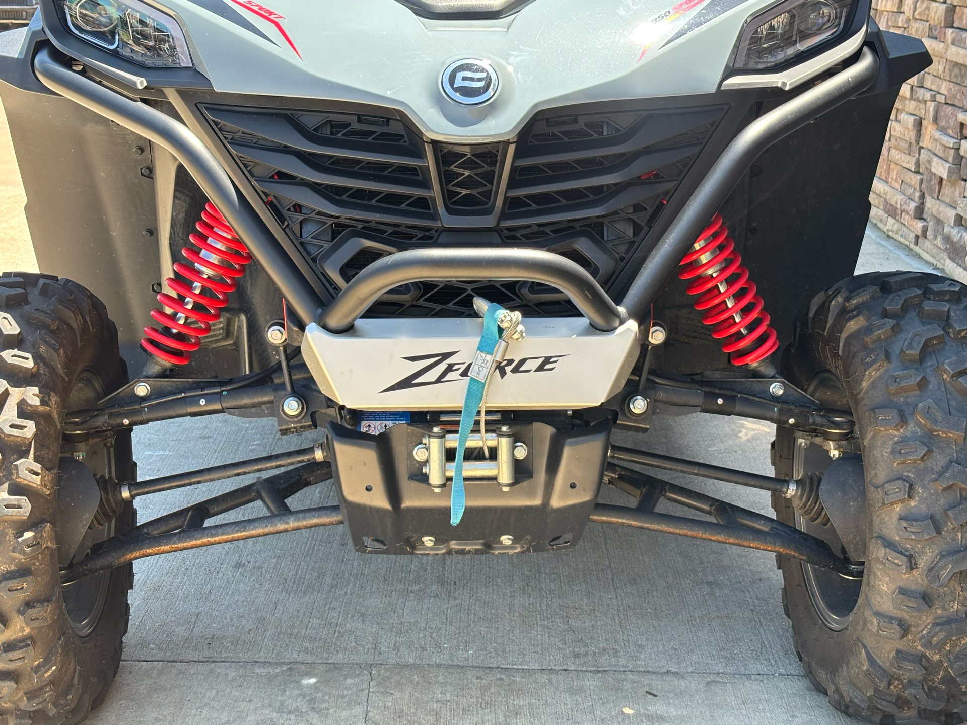 2023 CFMOTO ZForce 950 Sport in Columbia, Missouri - Photo 11