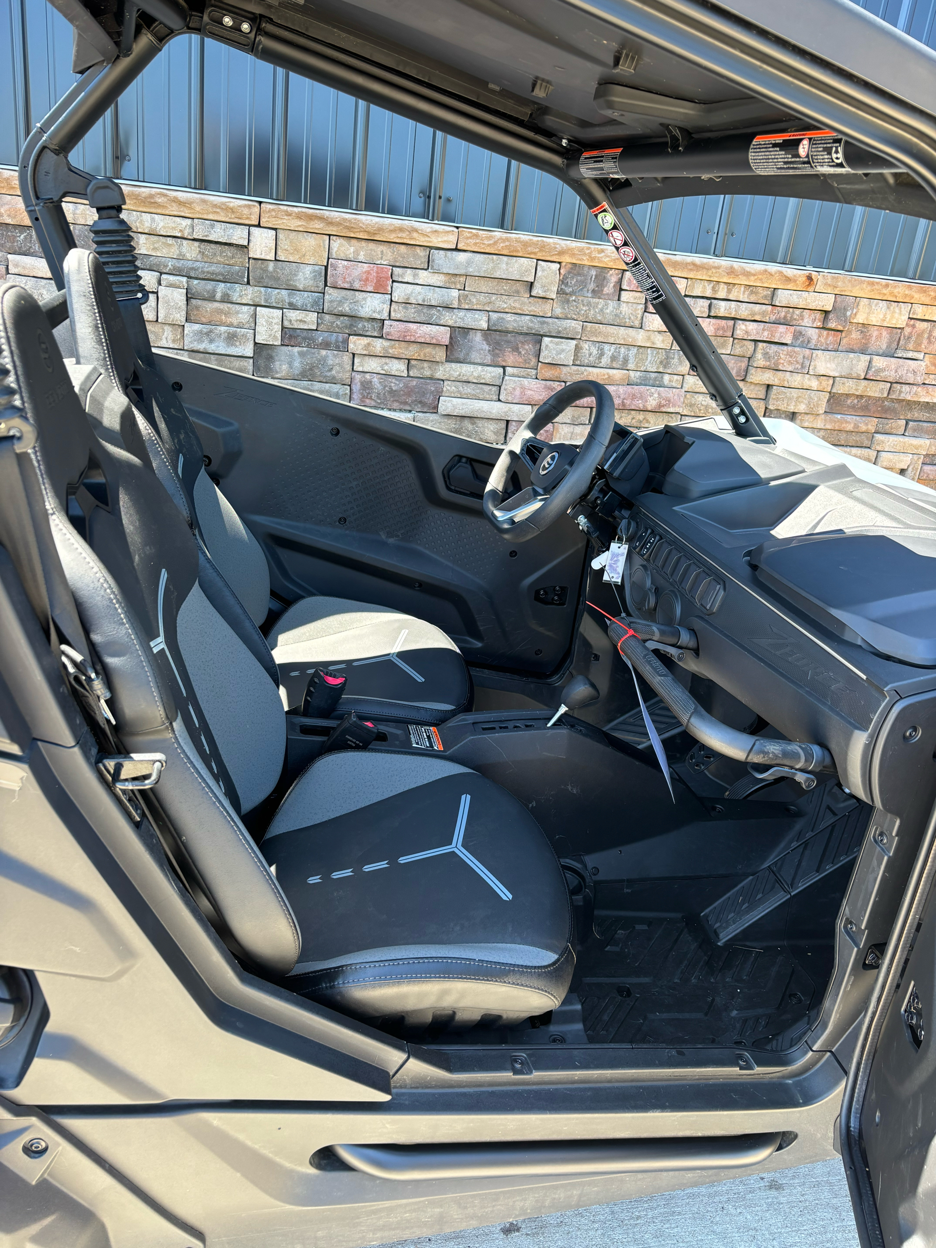 2023 CFMOTO ZForce 950 Sport in Columbia, Missouri - Photo 12