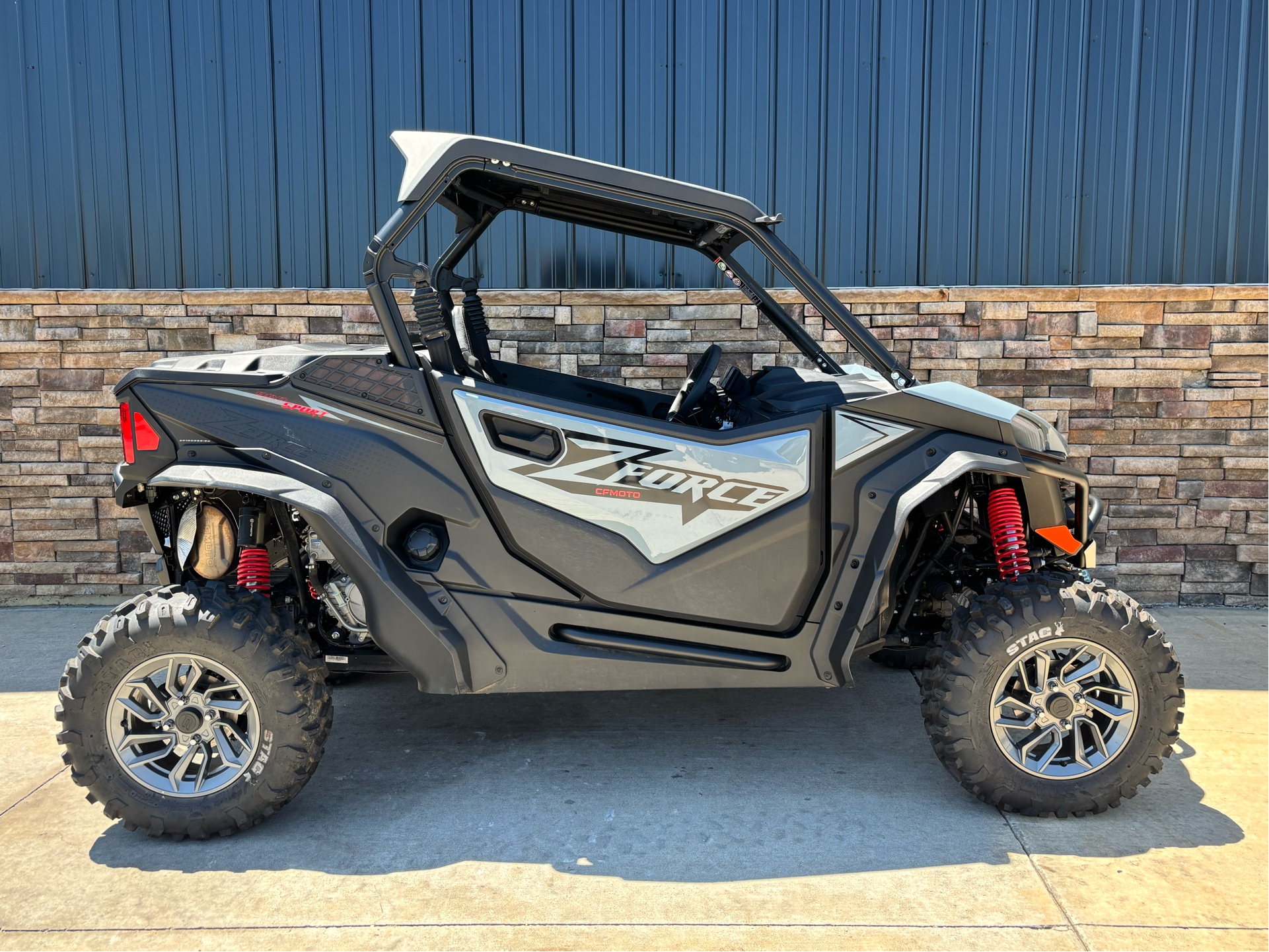 2023 CFMOTO ZForce 950 Sport in Columbia, Missouri - Photo 13