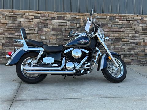 2007 Kawasaki Vulcan® 1500 Classic in Columbia, Missouri - Photo 1