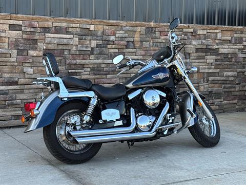 2007 Kawasaki Vulcan® 1500 Classic in Columbia, Missouri - Photo 2