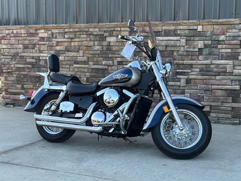 2007 Kawasaki Vulcan® 1500 Classic in Columbia, Missouri - Photo 3