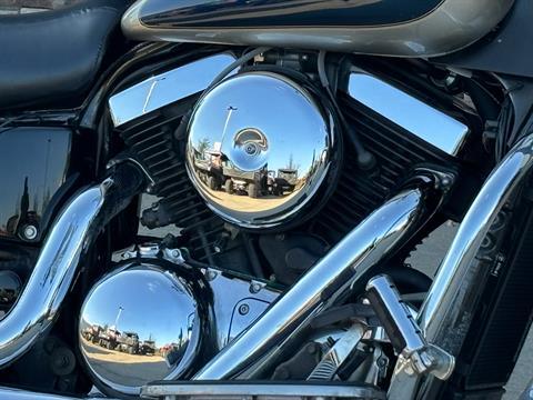 2007 Kawasaki Vulcan® 1500 Classic in Columbia, Missouri - Photo 4