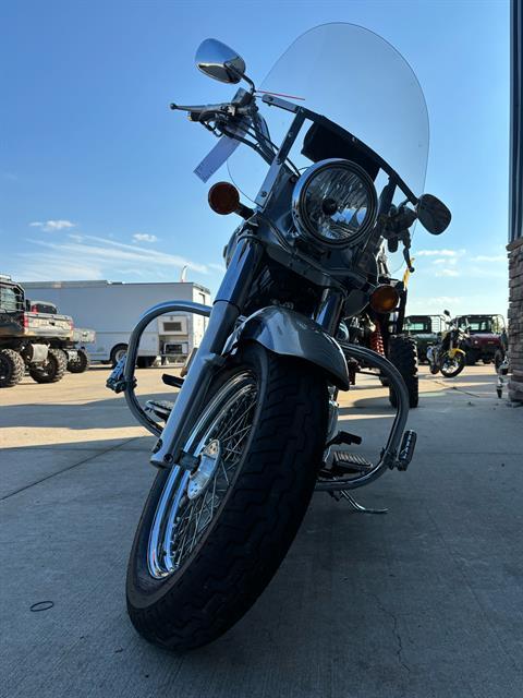 2007 Kawasaki Vulcan® 1500 Classic in Columbia, Missouri - Photo 5