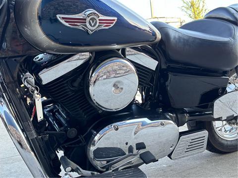 2007 Kawasaki Vulcan® 1500 Classic in Columbia, Missouri - Photo 6