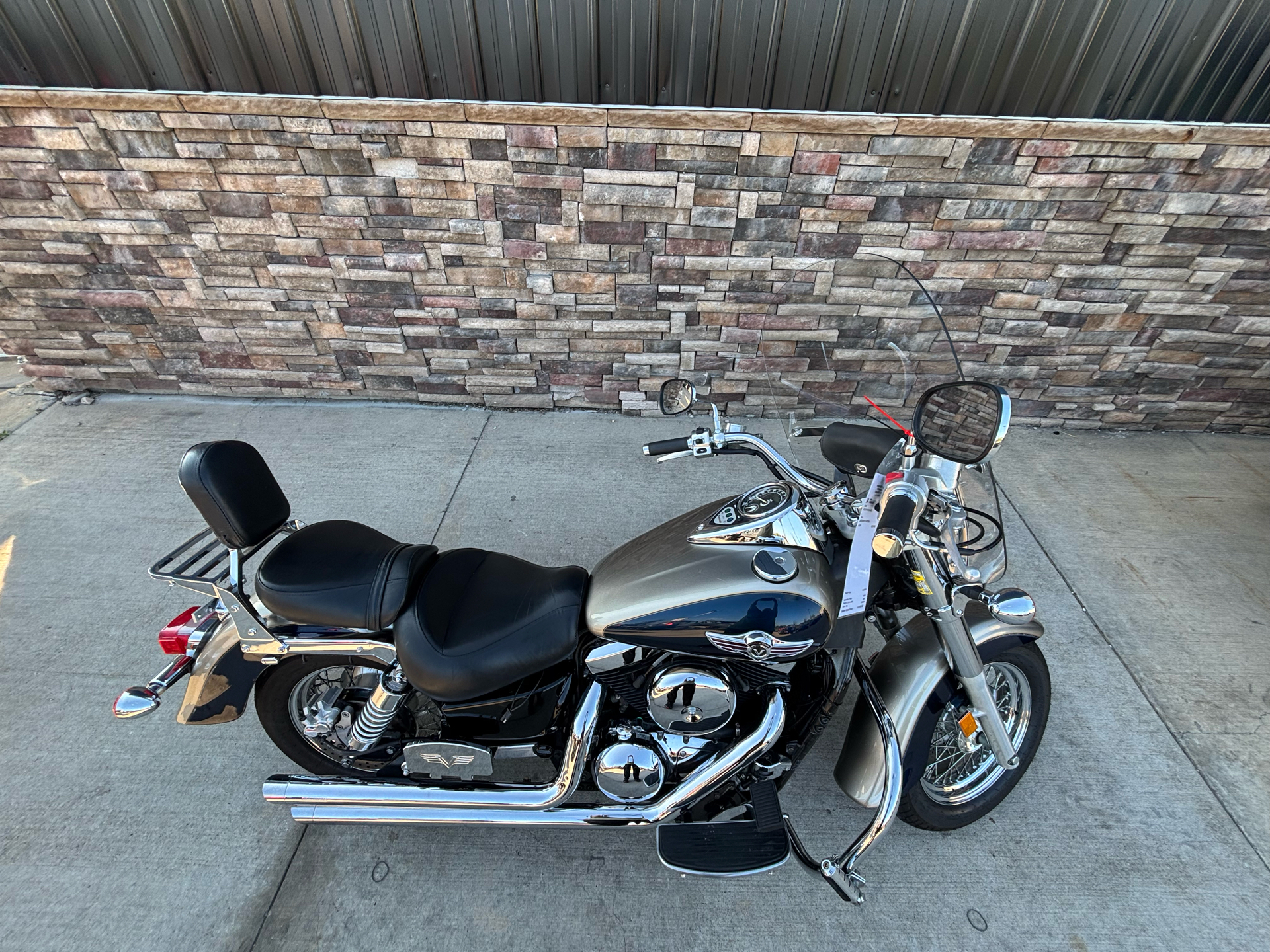 2007 Kawasaki Vulcan® 1500 Classic in Columbia, Missouri - Photo 7