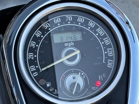 2007 Kawasaki Vulcan® 1500 Classic in Columbia, Missouri - Photo 10
