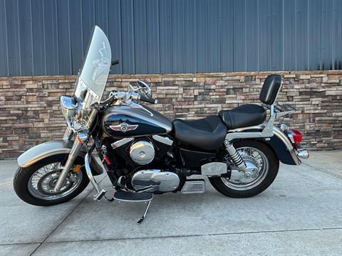 2007 Kawasaki Vulcan® 1500 Classic in Columbia, Missouri - Photo 14