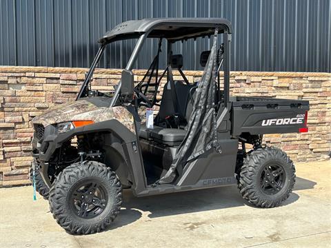 2026 CFMOTO UForce 600 in Columbia, Missouri - Photo 1