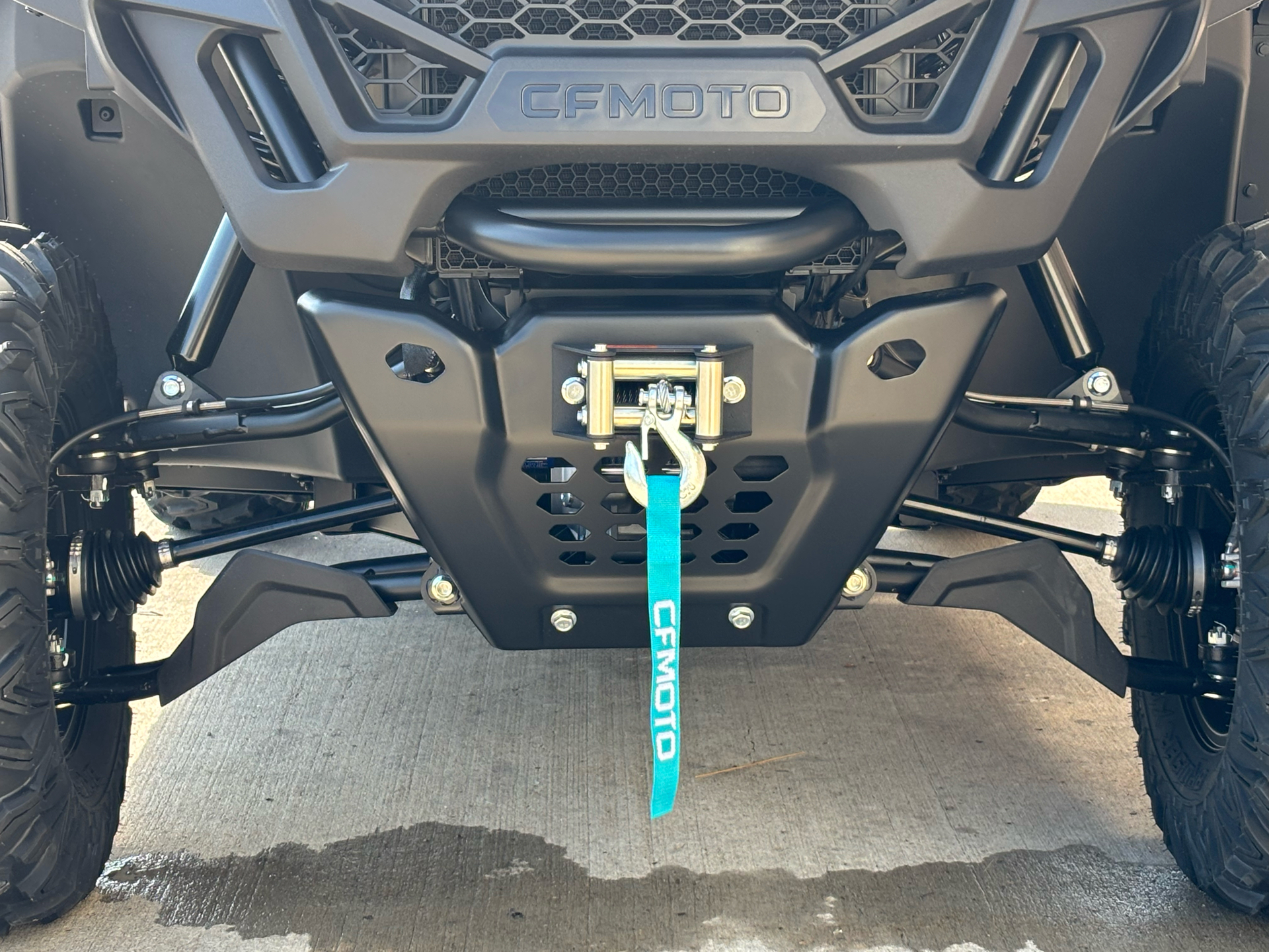 2026 CFMOTO UForce 600 in Columbia, Missouri - Photo 5